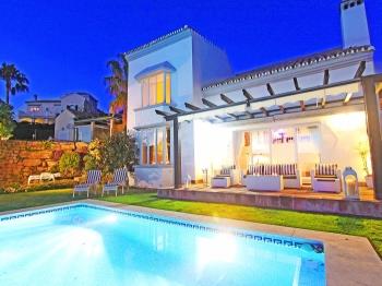 1140 Luxury family villa, Panorama View - Apartamento en Marbella