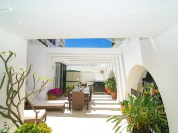 4523 White Pearl Beach apartm., garden, pool, BBQQ - Apartamento en Marbella