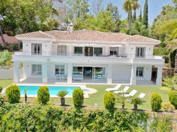 2059 luxury family villa - Apartamento en Marbella