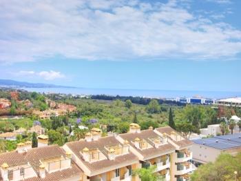 2063 Puerto Banus best view - Apartamento en Marbella