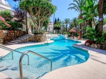 1104 Golden Beach front Line - Apartamento en Marbella