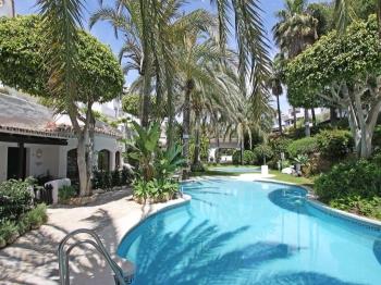 1117 Golden Beach Apart. large Terrace - Apartamento en Marbella