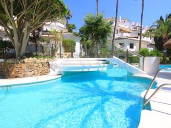 1098 Golden Beach Apartment - Apartamento en Marbella