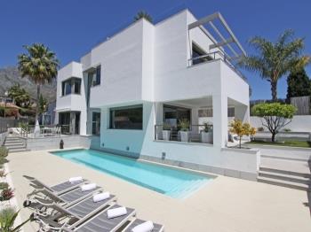 1118 Modern Villa - Apartamento en Marbella