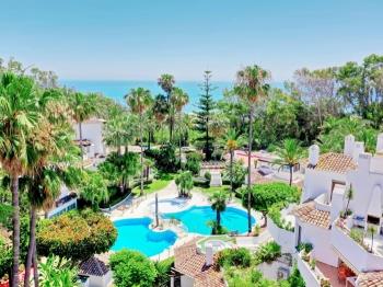 1173 panorama view Penthouse - Apartamento en Marbella