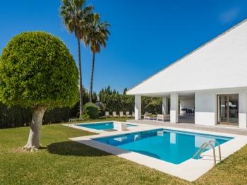 4011 Luxury VILLA in Puerto Banus, heated Pool - Apartamento en Puerto Banus