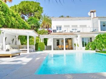 5502 Villa 4 bedroom Amazing View - Apartamento en Marbella
