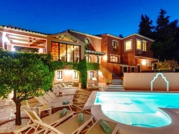 5503 Luxury Mansion with big pool ,tennis court - Apartamento en Marbella
