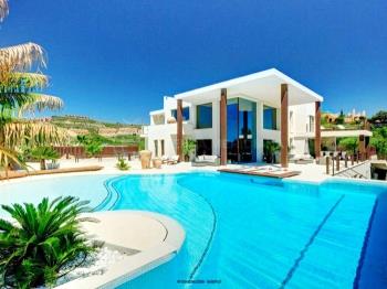 5505 New Unique designed Villa, heated pool - Apartamento en Marbella