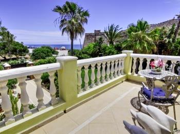 7002 Cosy 2nd beach line Villa big garden and Pool - Apartamento en Marbella