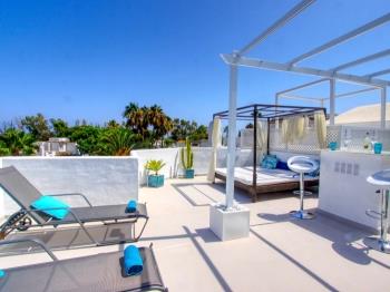 1094 Modern Duplex Penthouse on the Beach - Apartamento en Marbella