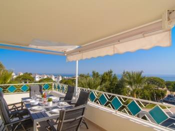 4502 beach apartment, sea views - Apartamento en Marbella