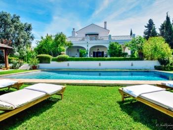 7004 Cozy Villa with heated pool and garden - Apartamento en Marbella