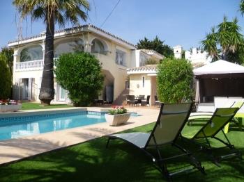 7006 Spacious Villa privat pool - Apartamento en Marbella
