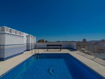 4503 Playa beach apartment, large terrace - Apartamento en Fuengirola