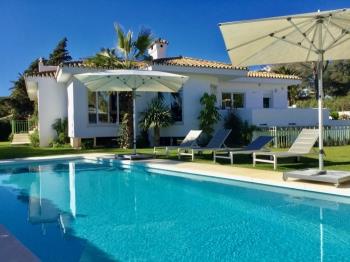 2290 Marbesa charming Family Villa - Apartamento en Marbella