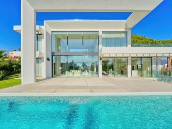 3006 Elviria villa with pool - Apartamento en Marbella